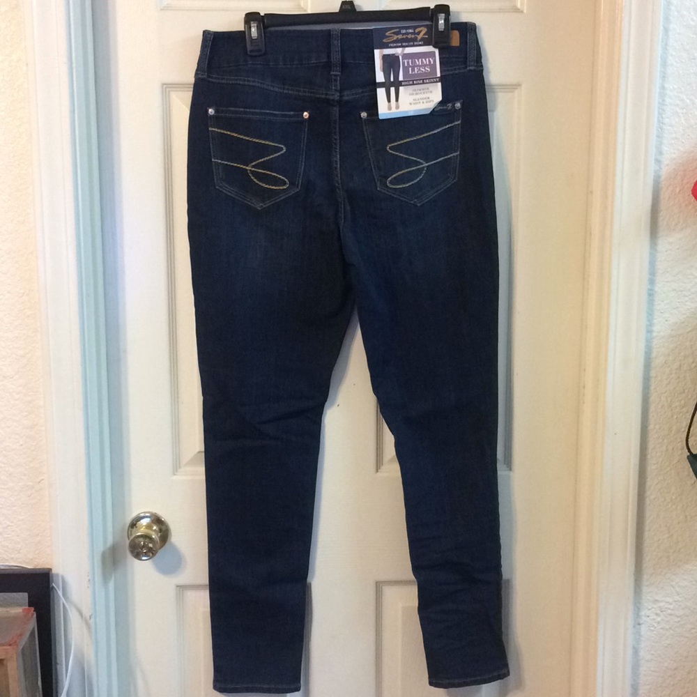 NWT Seven skinny jeans
